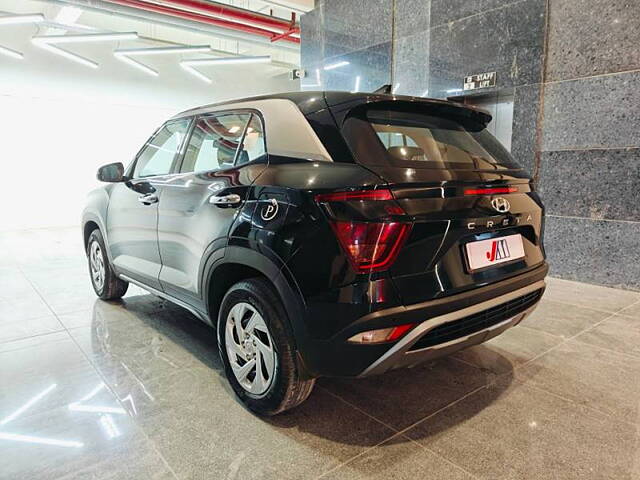 Used Hyundai Creta EX 1.5 Petrol in Ahmedabad