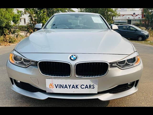 Used 2015 BMW 3-Series in Jaipur