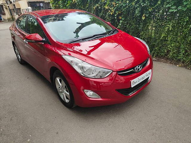 Used Hyundai Elantra [2012-2015] 1.8 SX AT in Mumbai