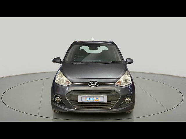 Used Hyundai Grand i10 [2013-2017] Sportz 1.2 Kappa VTVT [2013-2016] in Delhi