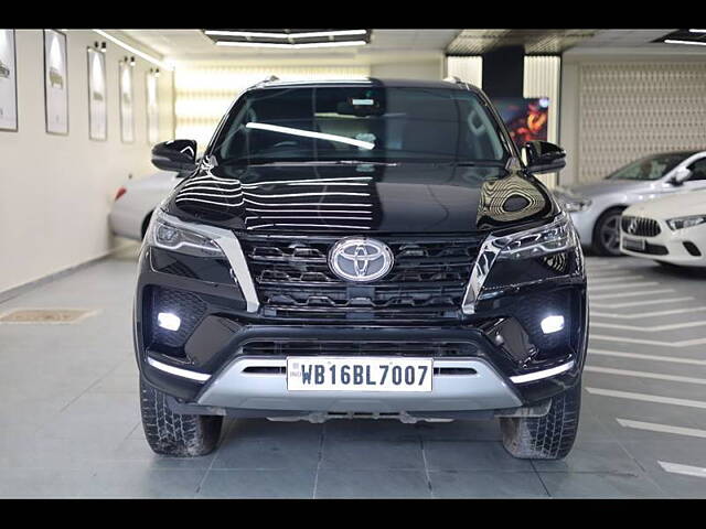 Used 2023 Toyota Fortuner in Delhi