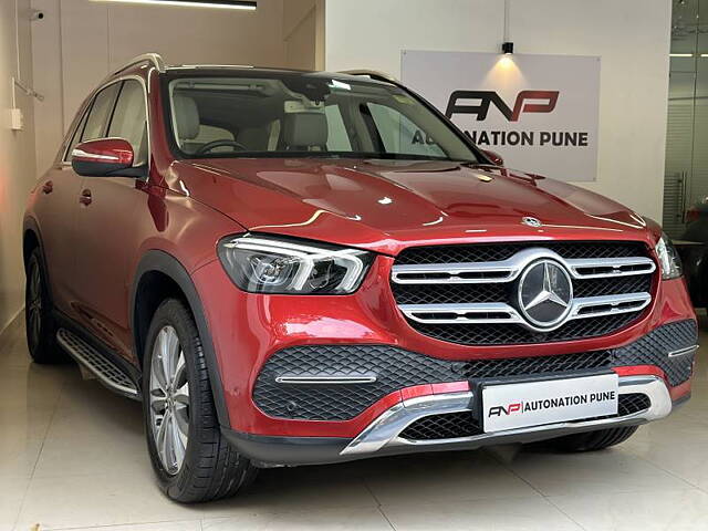 Used Mercedes-Benz GLE [2020-2023] 300d 4MATIC LWB [2020-2023] in Pune