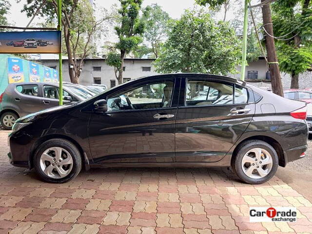 Used Honda City [2014-2017] VX CVT in Mumbai