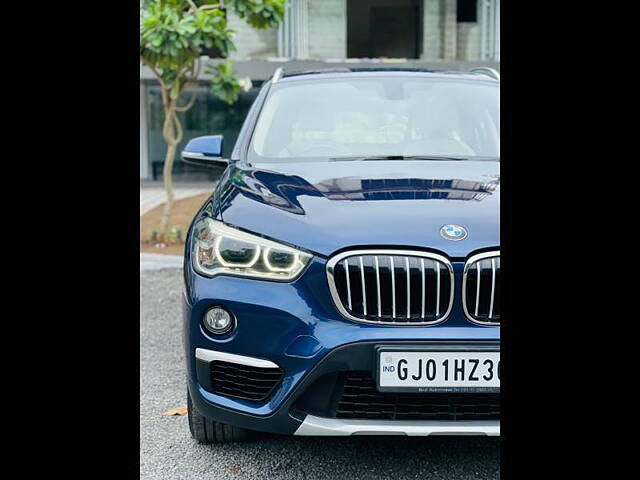 Used BMW X1 [2013-2016] sDrive20d xLine in Surat