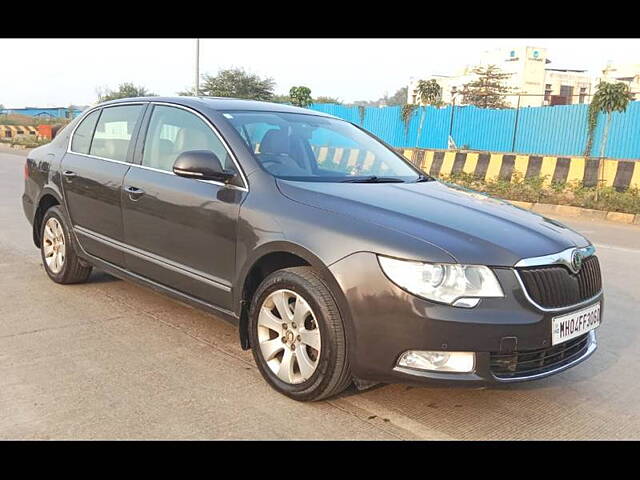 Used Skoda Superb [2009-2014] Elegance 1.8 TSI MT in Mumbai