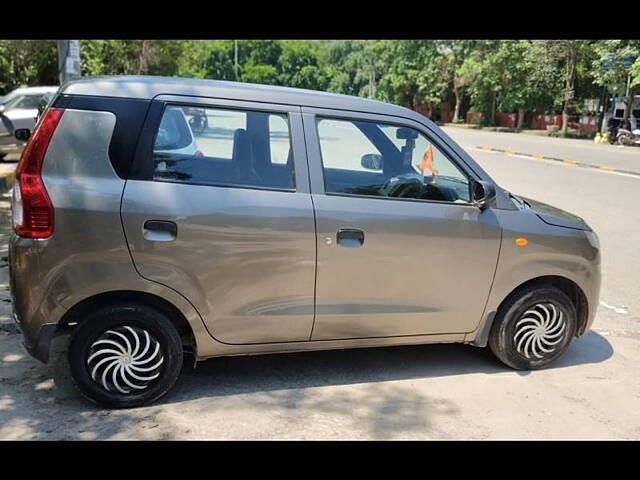 Used Maruti Suzuki Wagon R 1.0 [2014-2019] LXI ABS in Faridabad