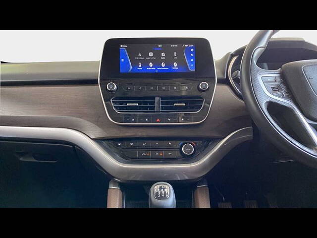 Used Tata Harrier [2019-2023] XZ Plus Dual Tone in Ahmedabad