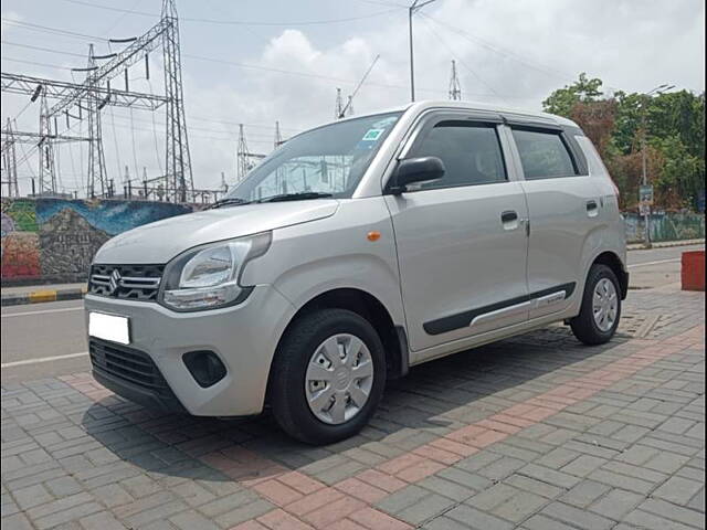 Used Maruti Suzuki Wagon R [2019-2022] LXi 1.0 CNG in Navi Mumbai