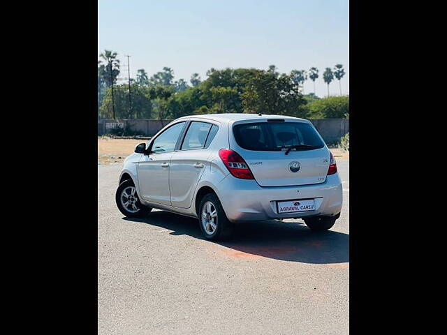 Used Hyundai i10 [2007-2010] Asta 1.2 in Vadodara