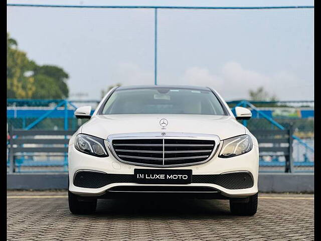 Used 2020 Mercedes-Benz E-Class in Kochi