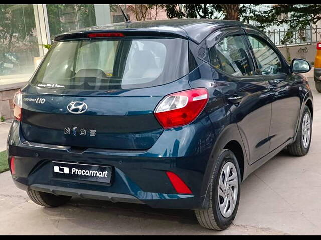 Used Hyundai Grand i10 Nios [2019-2023] Magna AMT 1.2 Kappa VTVT in Bangalore