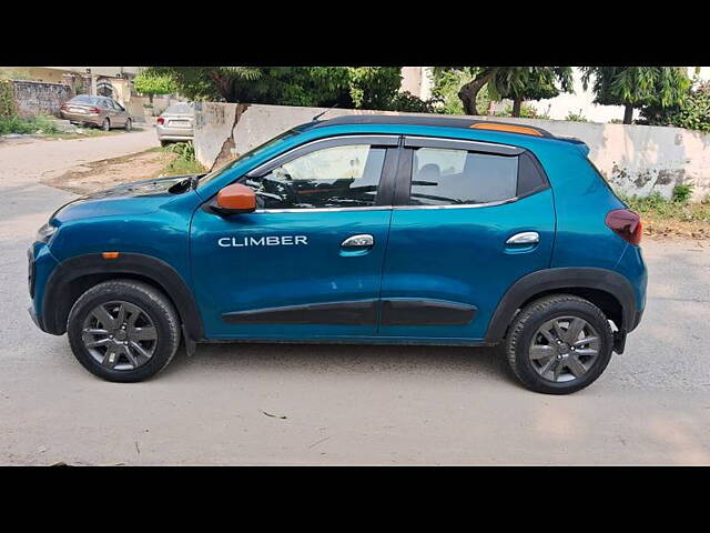 Used Renault Kwid [2015-2019] CLIMBER 1.0 AMT [2017-2019] in Faridabad