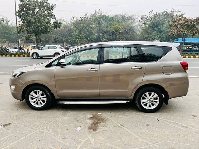 Used Toyota Innova Crysta [2016-2020] 2.8 ZX AT 7 STR [2016-2020] in Delhi