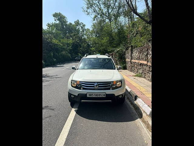 Used Renault Duster [2012-2015] 110 PS RxZ AWD Diesel in Delhi