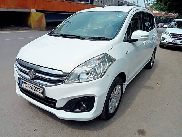 Used Maruti Suzuki Ertiga [2015-2018] VXI CNG in Thane