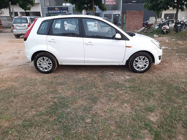 Used Ford Figo [2010-2012] Duratec Petrol ZXI 1.2 in Mohali