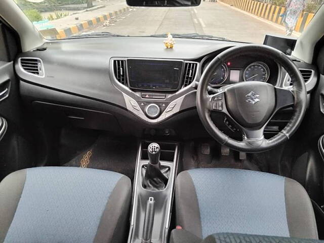 Used Maruti Suzuki Baleno [2015-2019] Delta 1.2 in Mumbai