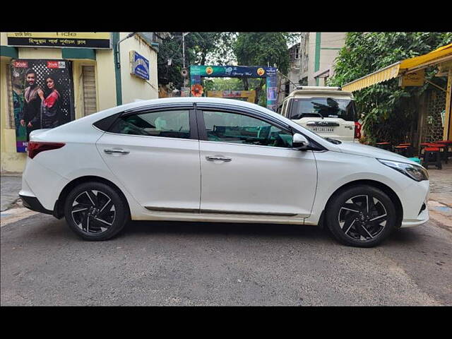 Used Hyundai Verna [2020-2023] SX (O) 1.5 CRDi in Kolkata