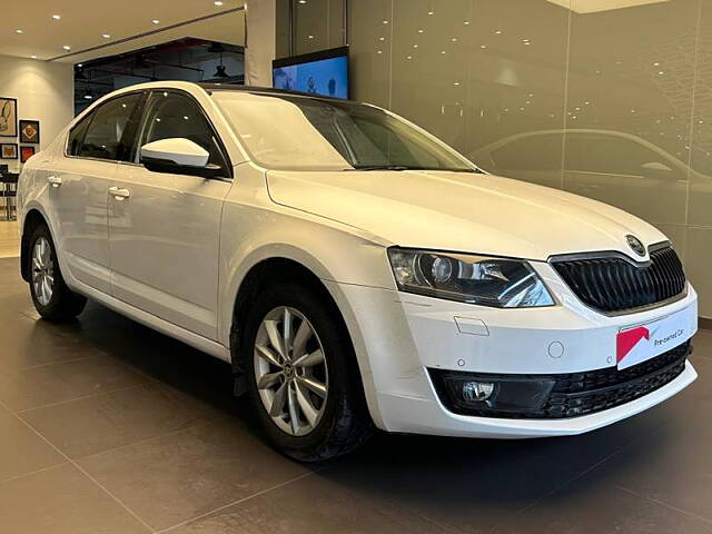 Used Skoda Octavia [2013-2015] Style 1.8 TSI AT in Gurgaon