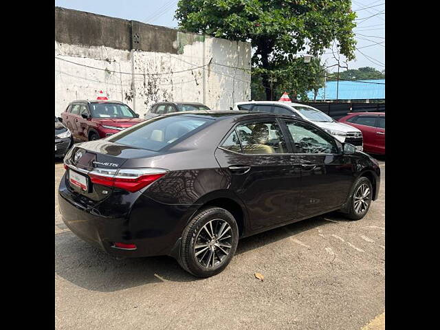 Used Toyota Corolla Altis [2014-2017] VL AT Petrol in Mumbai