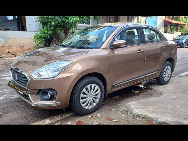 Used Maruti Suzuki Dzire [2017-2020] VXi AMT in Bangalore