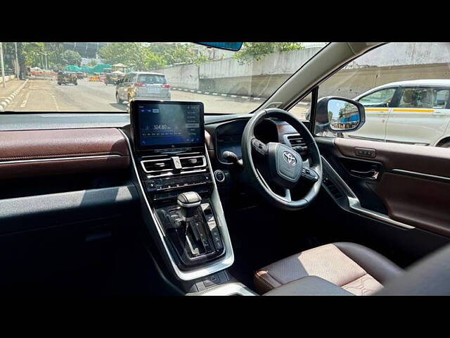 Used Toyota Innova Hycross ZX (O) Hybrid 7 STR in Mumbai