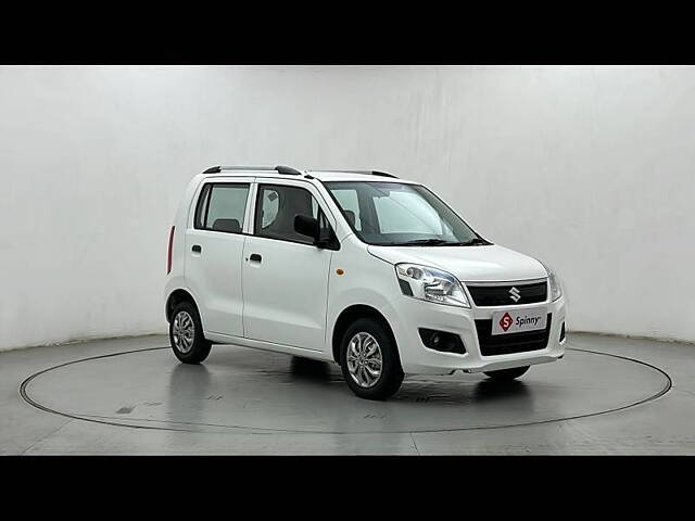 Used Maruti Suzuki Wagon R 1.0 [2014-2019] LXI CNG in Mumbai