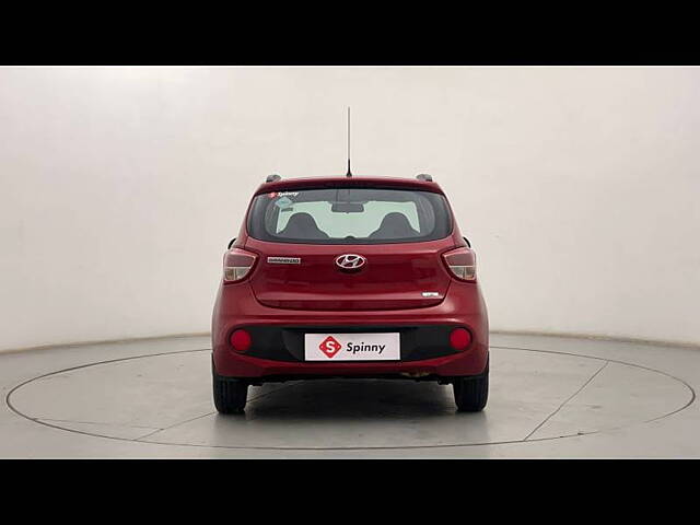 Used Hyundai Grand i10 Magna 1.2 Kappa VTVT CNG [2019-2020] in Pune