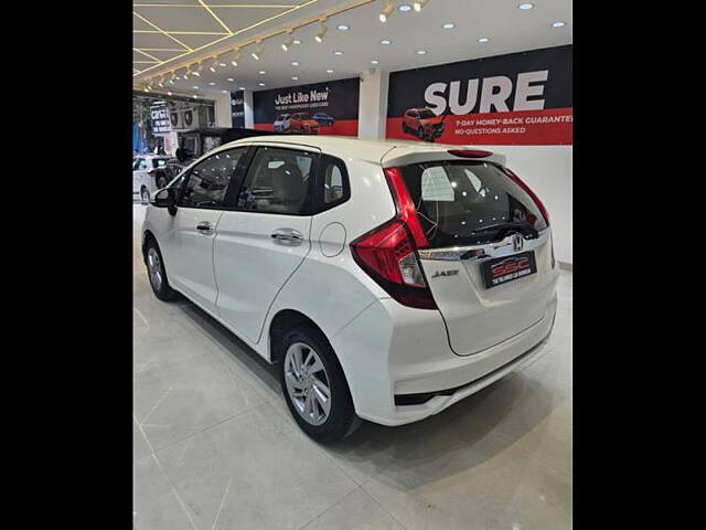 Used Honda Jazz ZX CVT in Kanpur