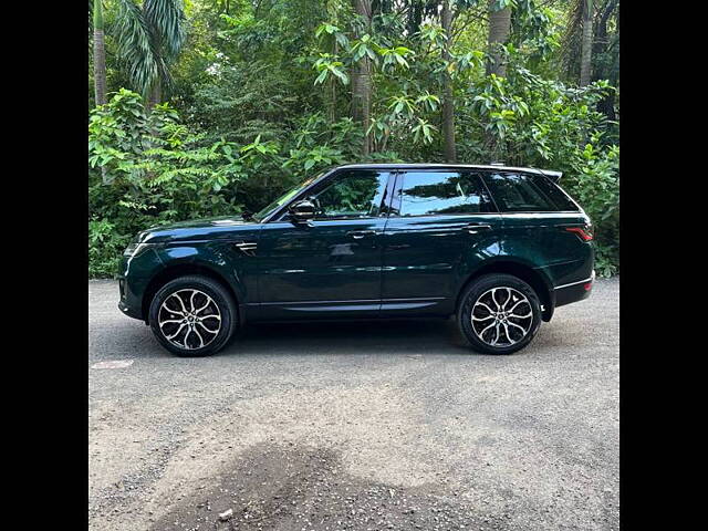 Used Land Rover Range Rover Sport [2018-2022] SE 3.0 Diesel [2018-2020] in Mumbai