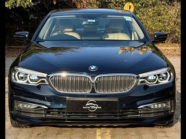 Used 2017 BMW 5-Series in Gurgaon