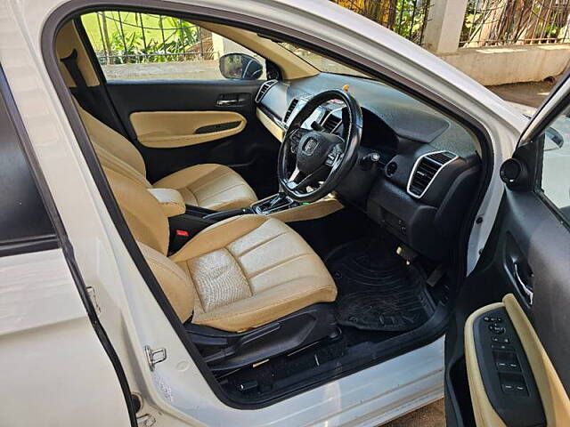 Used Honda City 4th Generation ZX CVT Petrol in Mumbai