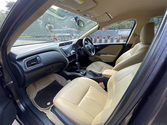 Used Honda City 4th Generation V CVT Petrol [2017-2019] in Mumbai