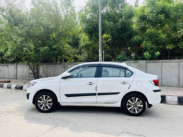 Used Honda Amaze VX 1.2 Petrol MT in Delhi