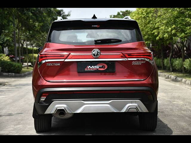 Used MG Hector [2019-2021] Sharp 2.0 Diesel Dual Tone in Kolkata