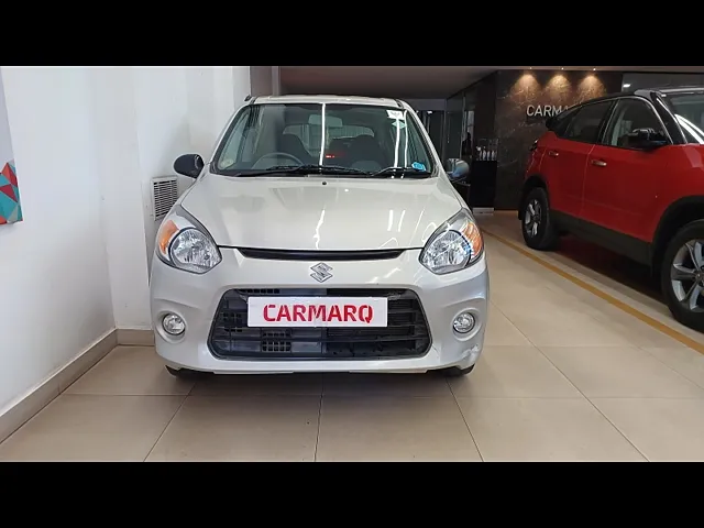 Used 2017 Maruti Suzuki Alto 800 in Bangalore