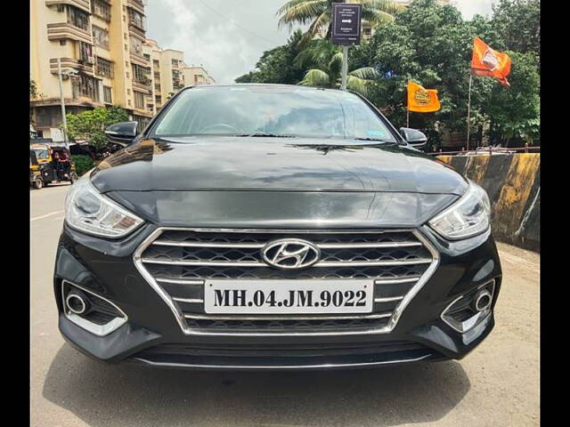 Used 2018 Hyundai Verna in Mumbai