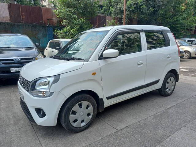 Used Maruti Suzuki Wagon R [2019-2022] VXi 1.0 [2019-2019] in Thane