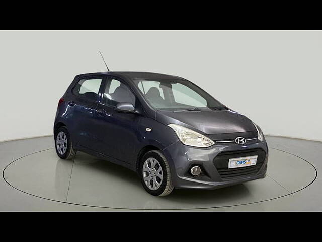 Used 2016 Hyundai Grand i10 in Faridabad