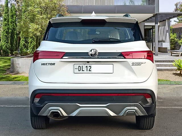 Used MG Hector [2021-2023] Sharp 1.5 Petrol CVT in Delhi