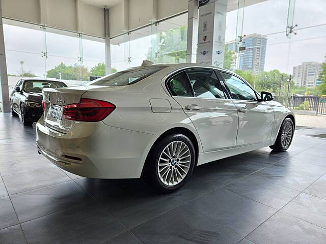 Used BMW 3 Series [2016-2019] 320d Luxury Line in Ahmedabad