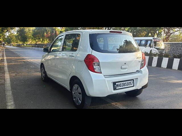 Used Maruti Suzuki Celerio [2014-2017] VXi AMT in Mumbai