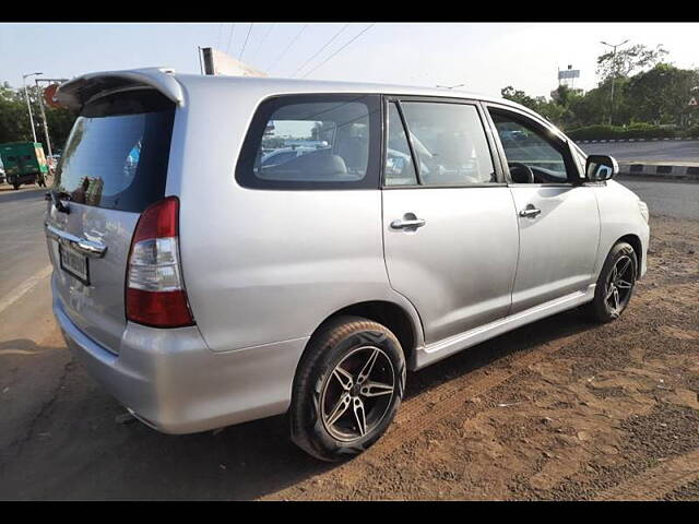 Used Toyota Innova [2015-2016] 2.5 VX BS IV 8 STR in Ahmedabad