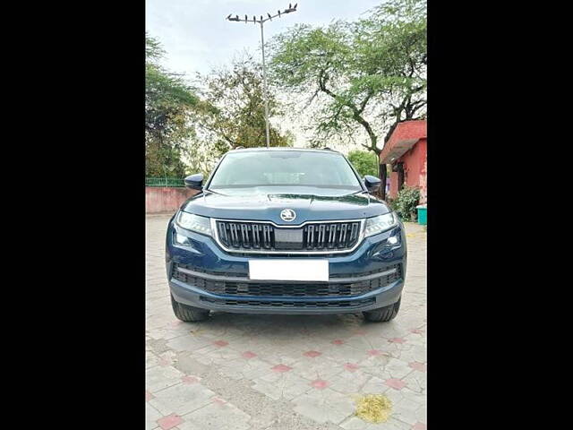 Used Skoda Kodiaq [2017-2020] Style 2.0 TDI 4x4 AT in Delhi