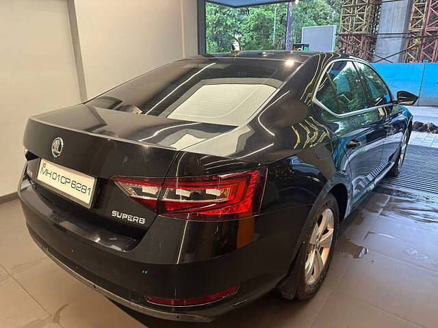 Used Skoda Superb [2016-2020] Style TSI AT in Mumbai