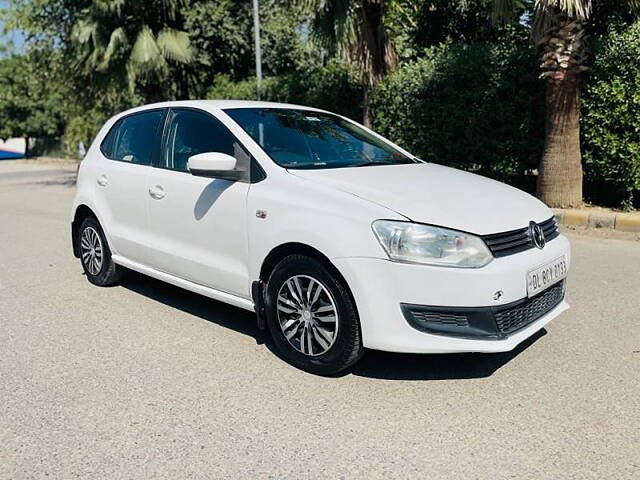 Used Volkswagen Polo [2010-2012] Trendline 1.2L (P) in Delhi