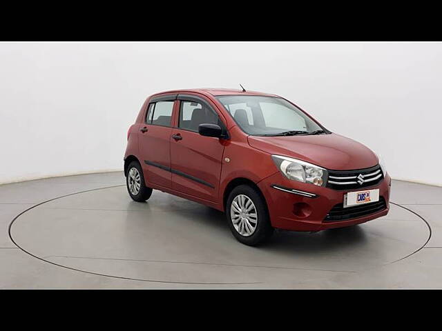 Used 2015 Maruti Suzuki Celerio in Chennai