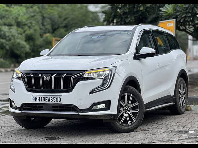 Used Mahindra XUV700 AX 7 Diesel AT 7 STR [2021] in Mumbai