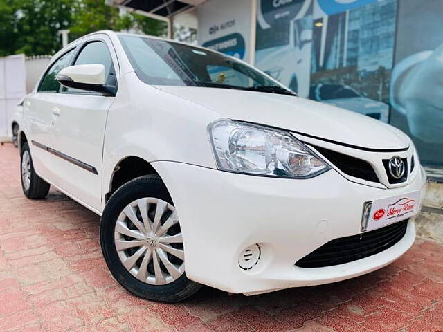 Used Toyota Etios Liva [2013-2014] V in Ahmedabad