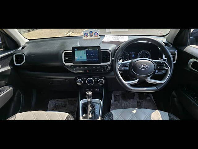 Used Hyundai Venue [2022-2023] SX (O) 1.0 Turbo DCT in Mumbai